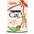 Паучи Cat Chow для котят с ягнёнком и кабачками в соусе - 85г