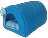 Xody 01011 Домик Тоннель, поликоттон 50*36*32см