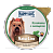 Консервы Happy Dog для взрослых собак малых пород, паштет телятина с овощами