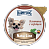 Консервы Happy Dog для взрослых собак малых пород, паштет телятина с сердцем