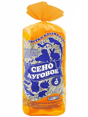 Наполнитель Уют Сено луговое Цветки календулы