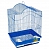 Triol 4003 Клетка для птиц 35*28*46см