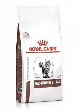 Сухой корм Royal Canin Gastro Intestinal GI32 для кошек, Нарушение пищеварения