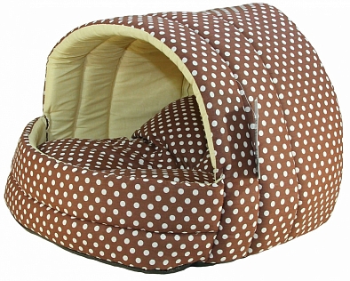 Xody 00511 Домик Эстрада №1, поликоттон 41*36*30см