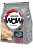 Сухой корм AlphaPet WOW для взрослых собак крупных пород с Говядиной и сердцем