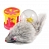 Triol XW0087/22181039 Набор для кошек Мяч, мышь, барабан d4,5см, 5,5см, 4см