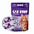 Наполнитель Cat Step силикагелевый Лаванда