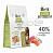 Сухой корм BRIT CARE с лососем и индейкой для собак средних пород Dog Adult M Healthy Skin&Shiny Coat