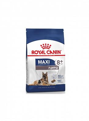 Сухой корм Royal Canin Maxi Ageing 8+ для стареющих собак крупных размеров